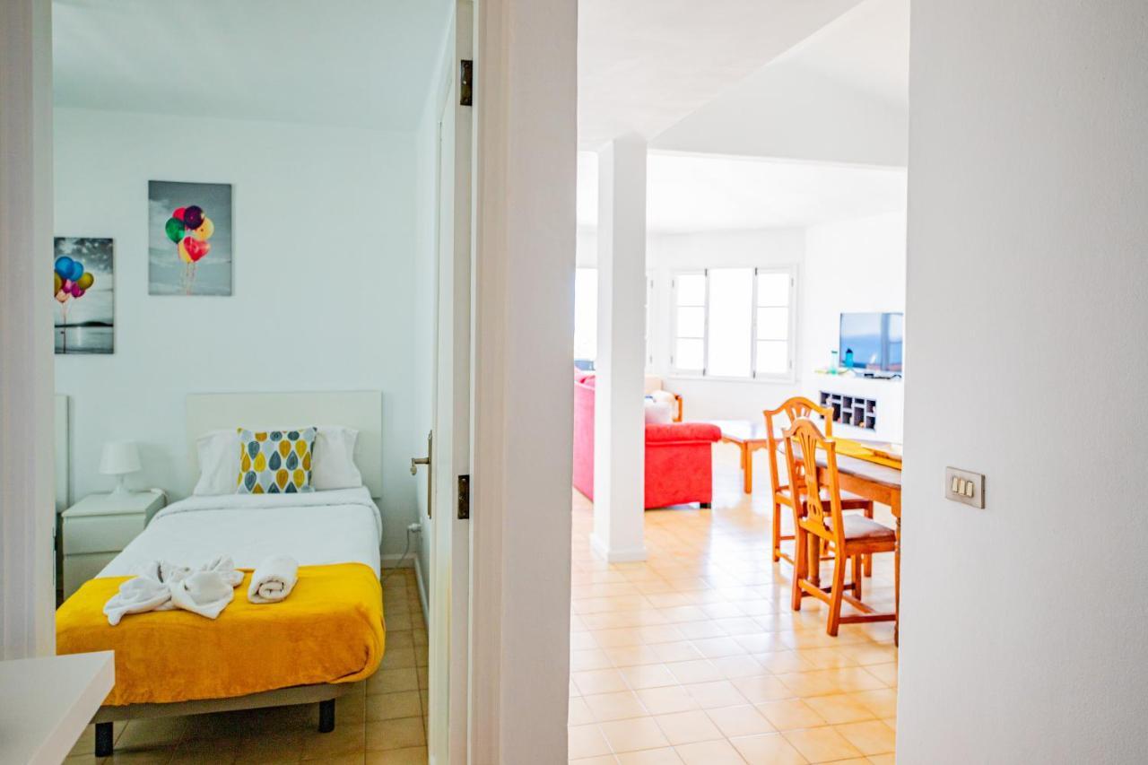 Penthouse Ocean View Puerto Del Carmen Apartman Puerto del Carmen  Kültér fotó