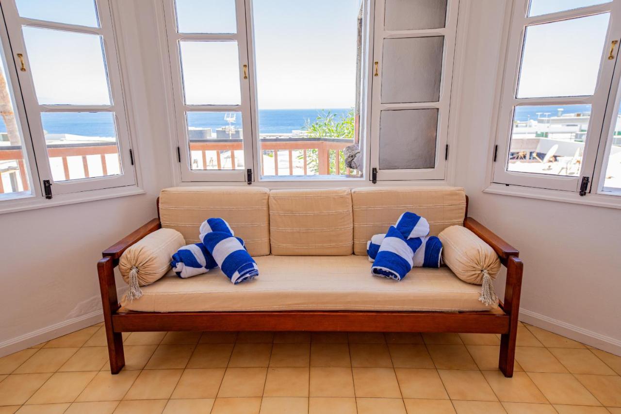 Penthouse Ocean View Puerto Del Carmen Apartman Puerto del Carmen  Kültér fotó