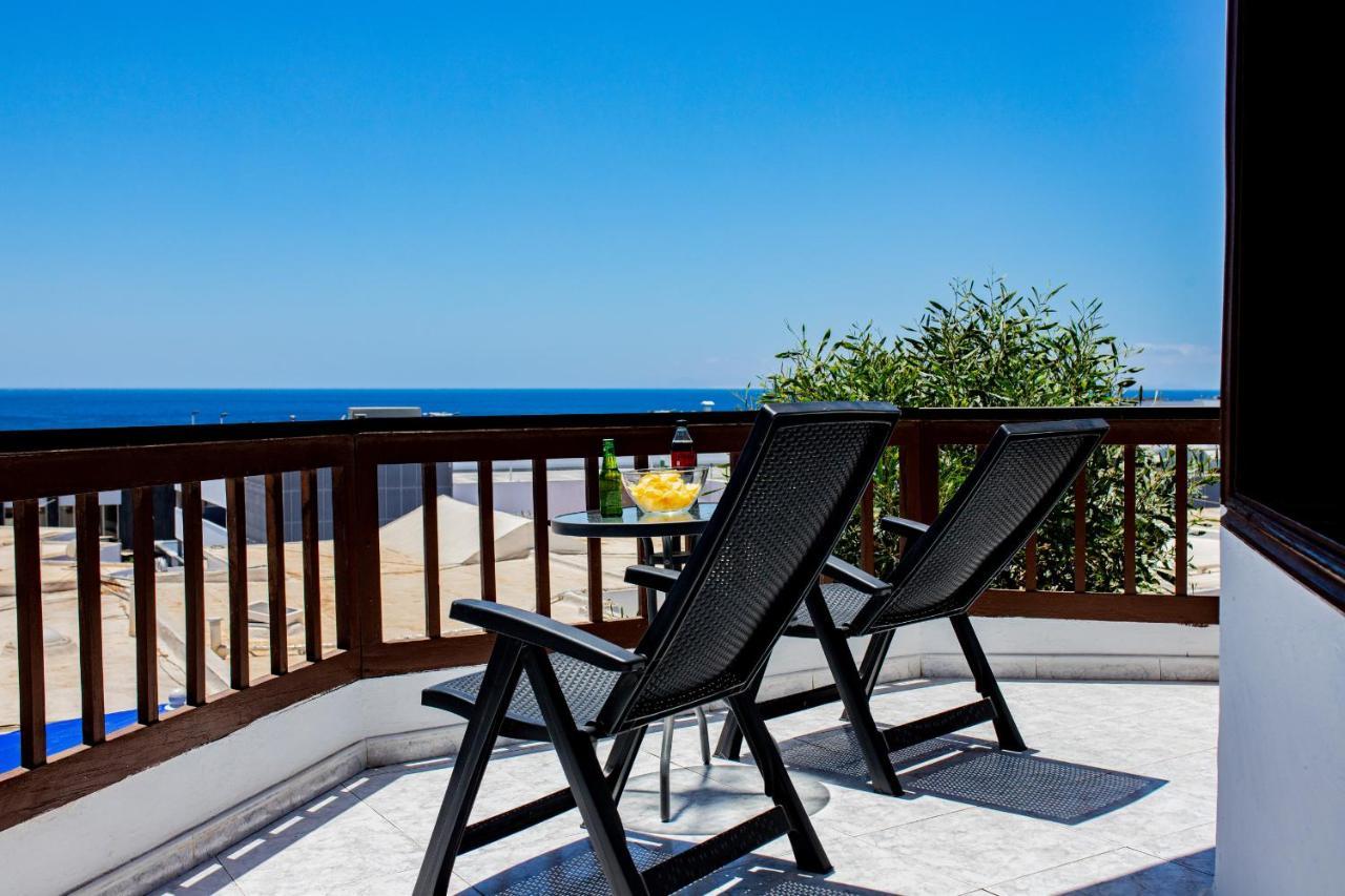 Penthouse Ocean View Puerto Del Carmen Apartman Puerto del Carmen  Kültér fotó