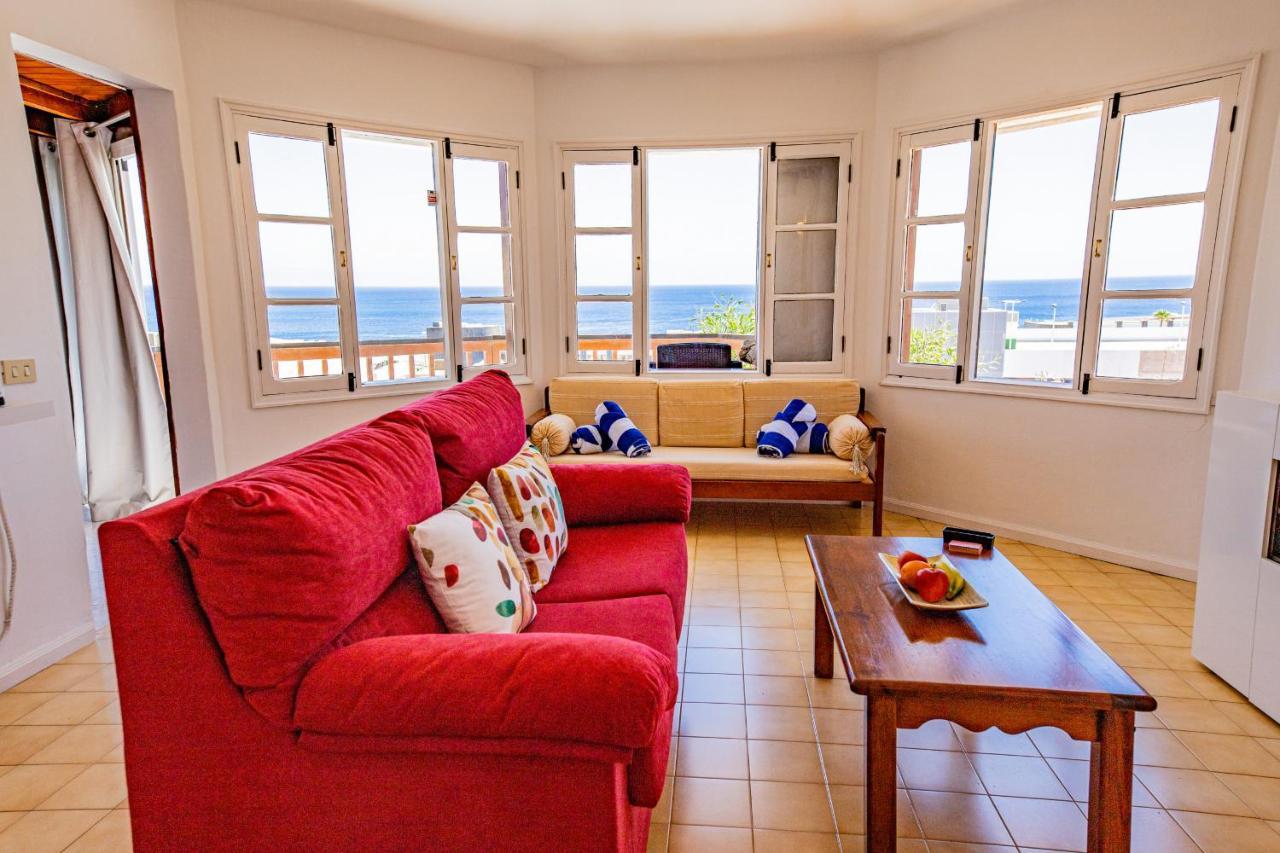 Penthouse Ocean View Puerto Del Carmen Apartman Puerto del Carmen  Kültér fotó