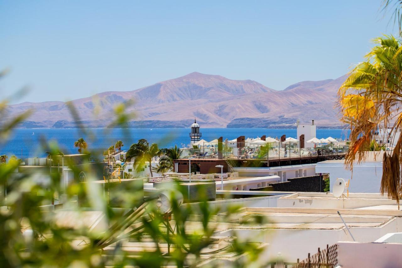 Penthouse Ocean View Puerto Del Carmen Apartman Puerto del Carmen  Kültér fotó