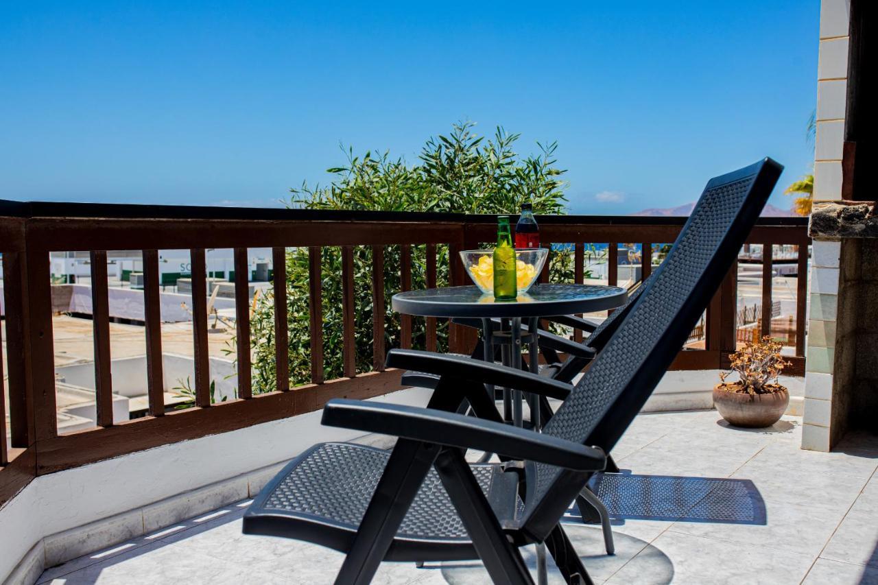 Penthouse Ocean View Puerto Del Carmen Apartman Puerto del Carmen  Kültér fotó