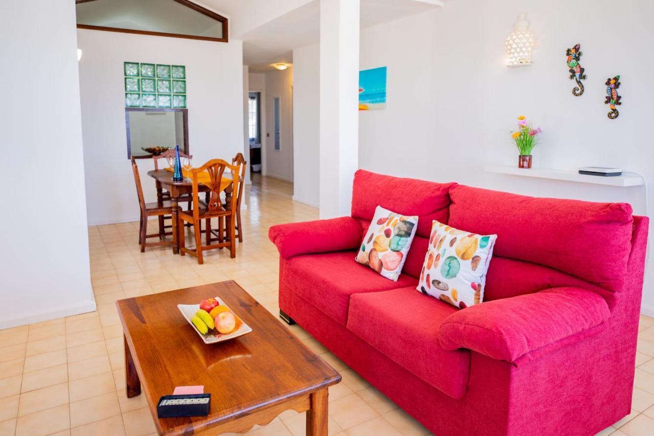 Penthouse Ocean View Puerto Del Carmen Apartman Puerto del Carmen  Kültér fotó