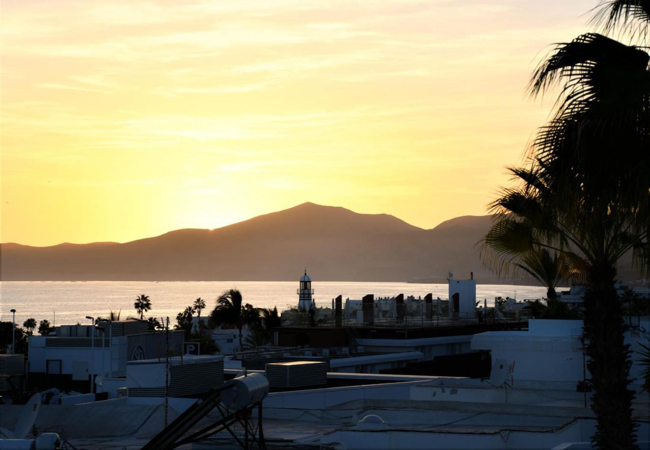 Penthouse Ocean View Puerto Del Carmen Apartman Puerto del Carmen  Kültér fotó